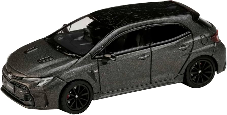 Amazon | HJ64 1/64 トヨタ GRカローラ RZ MORIZO Edition マット