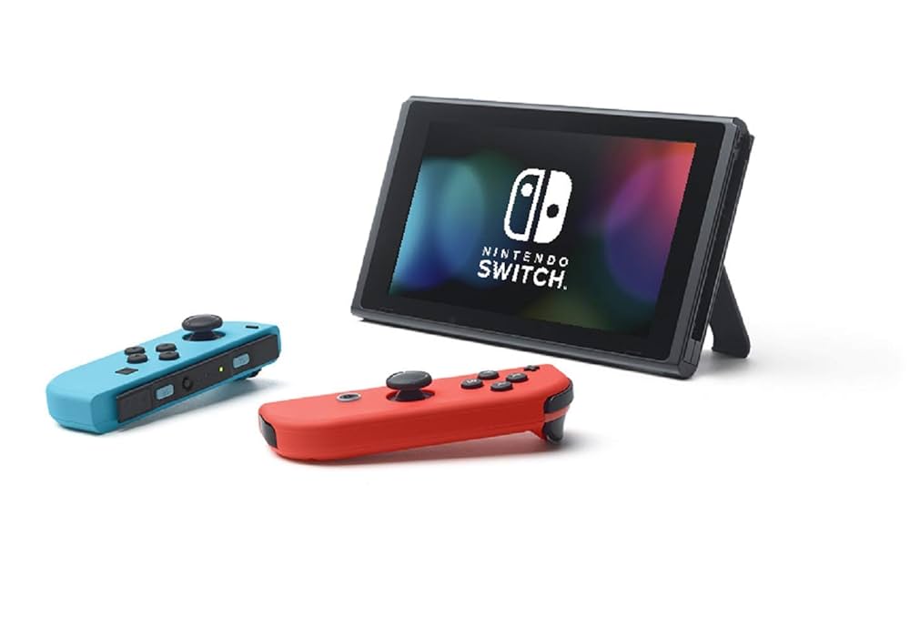 新品・未使用】Nintendo Switch 本体 Switch本体 美品 Nintendo Switch