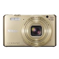 Amazon | Nikon デジタルカメラ COOLPIX S7000 20倍ズーム 1605万画素