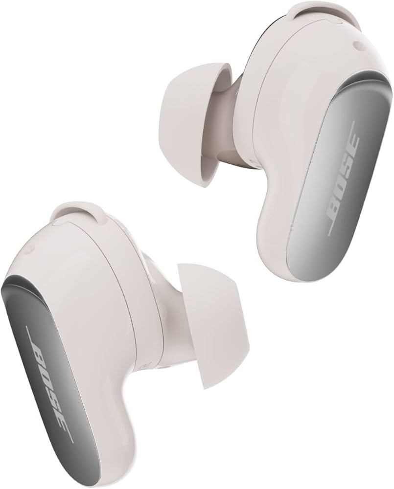 Amazon.com: Bose QuietComfort Ultra Earbuds (2nd Gen) - Wireless