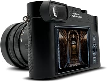 Amazon.com : Leica Q3 Compact and Powerful Digital Camera (19080