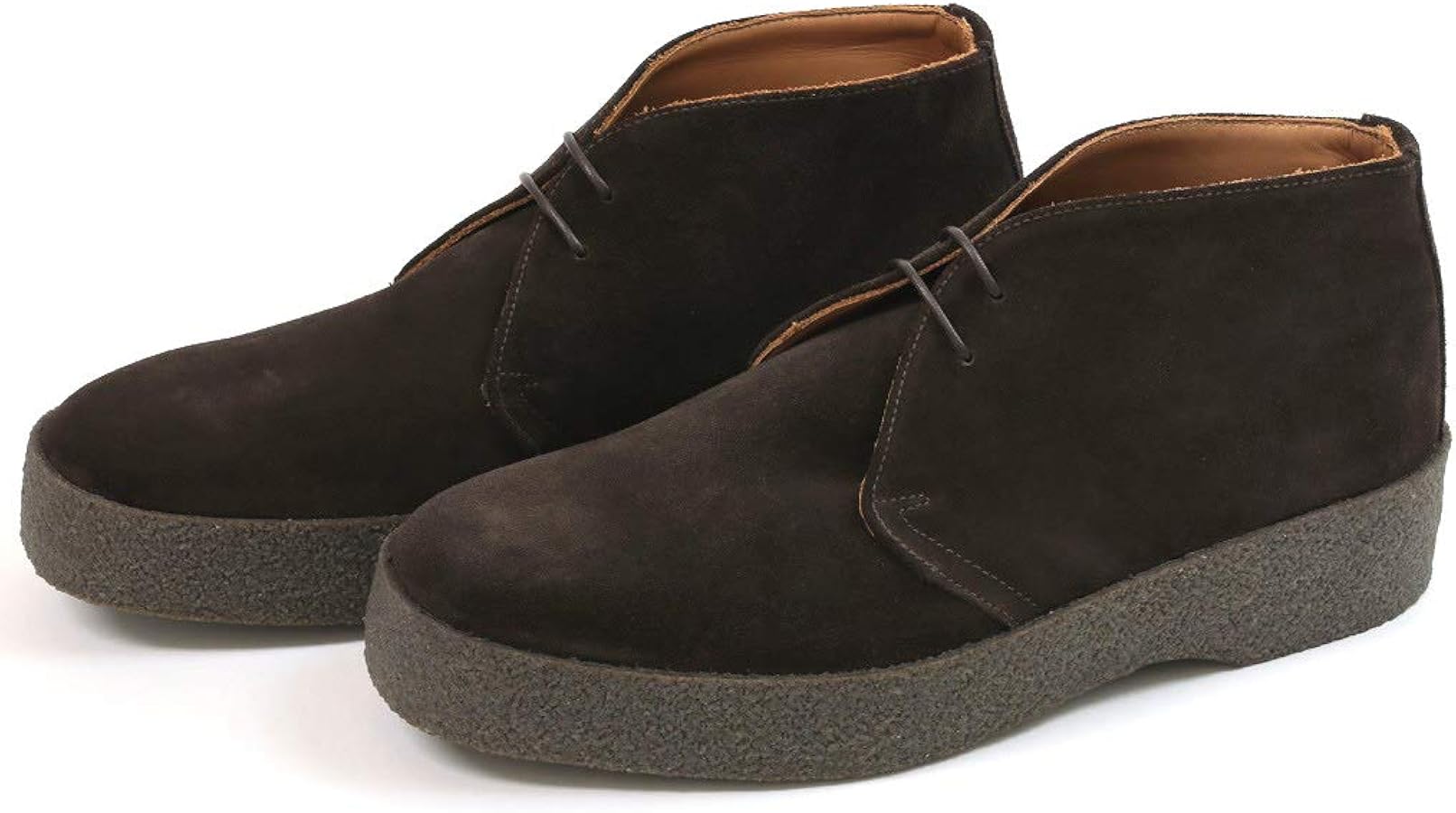 Amazon | [サンダース] マッドガード ブリットチャッカ ダークブラウン