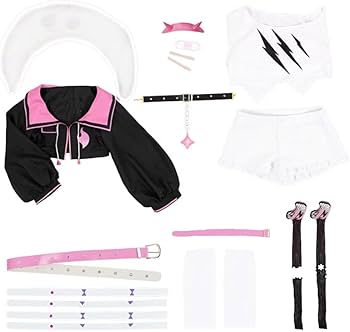 Amazon.co.jp: 【ミドリ屋】ホロライブ モココ·アビスガード 衣装