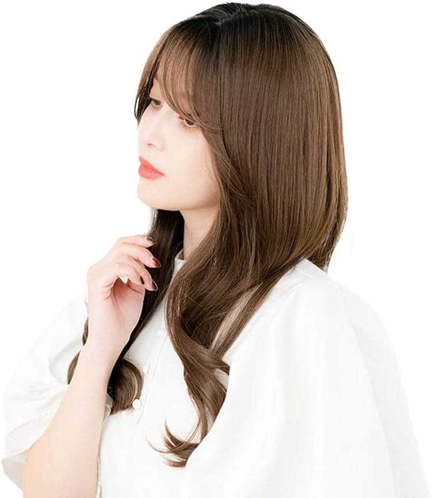 Amazon.co.jp: 天使のブーケロング＜M＞|ナチュラルブラック