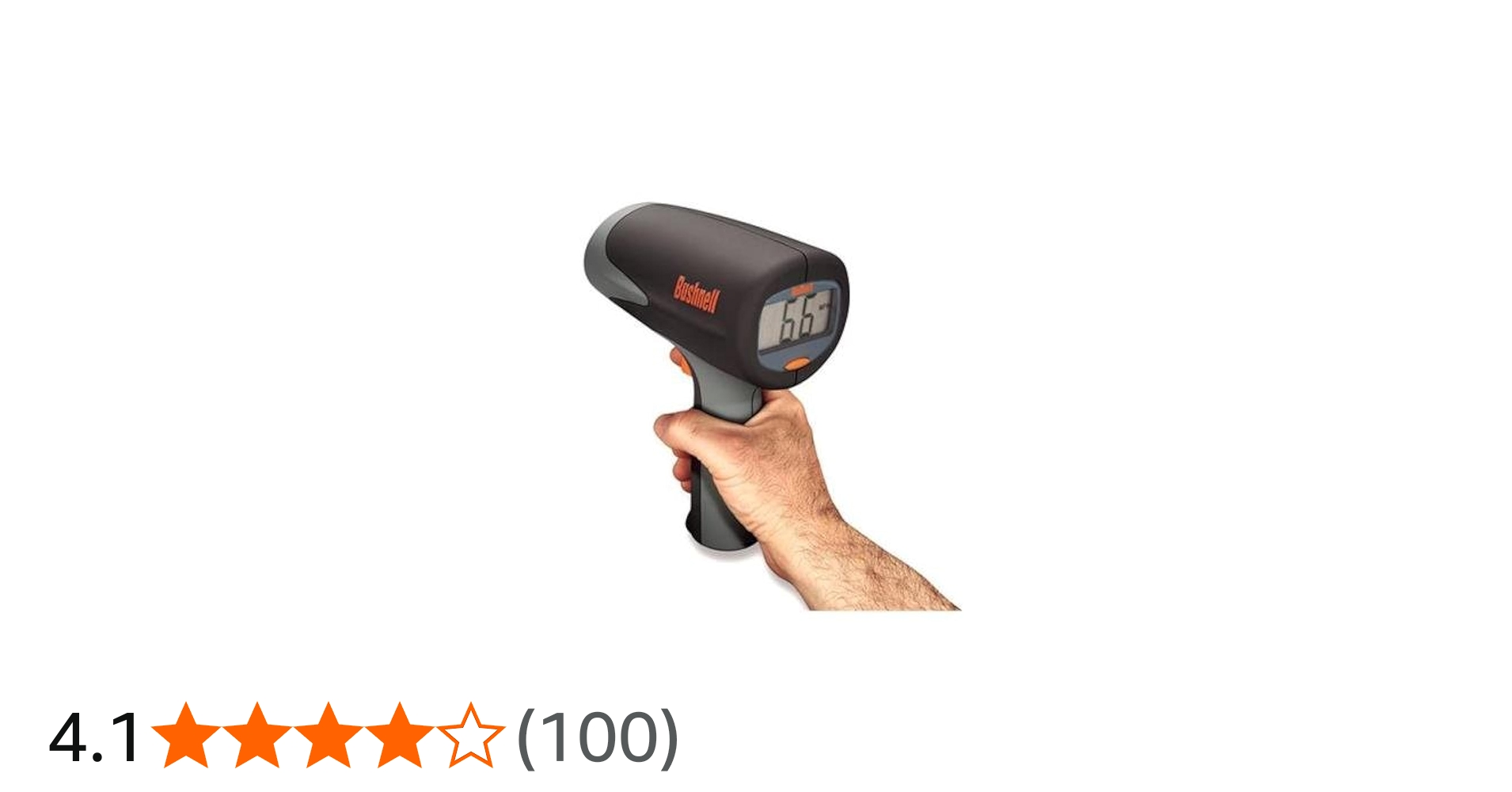 Amazon | Bushnell 101911 スピードガン | Bushnell | スピードガン