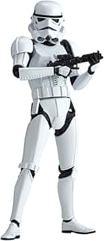 Amazon.co.jp: figure complex スター・ウォーズ リボルテック STORM