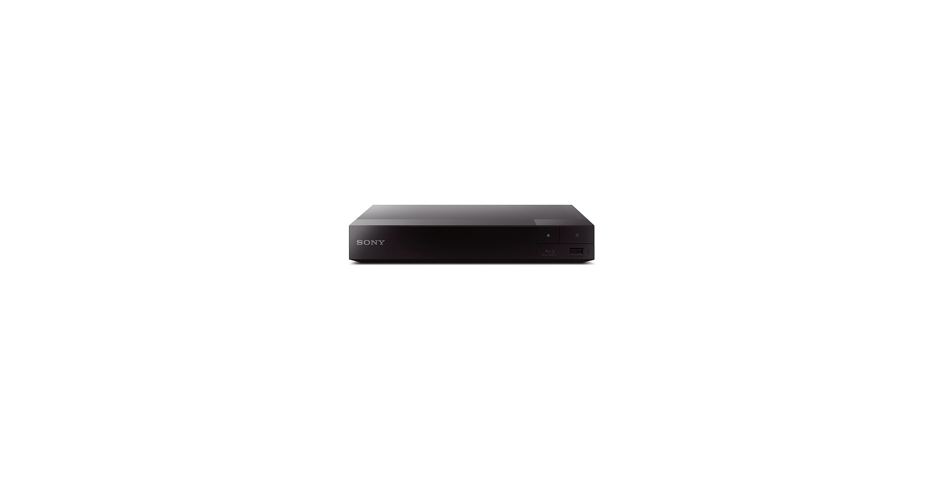 Amazon.com: Sony BDP-S3700 Streaming Blu-Ray Disc Player with Wi