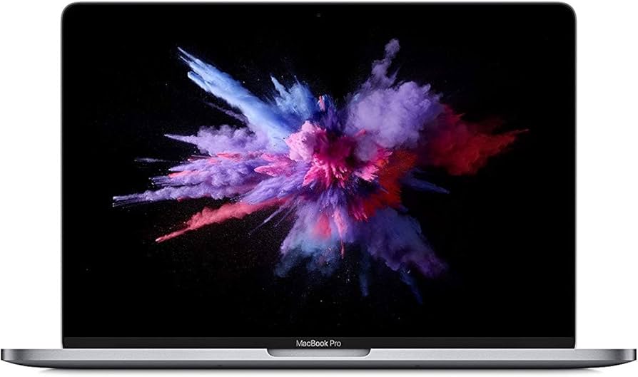 Amazon.com: New Apple MacBook Pro (13-inch, 8GB RAM, 256GB Storage