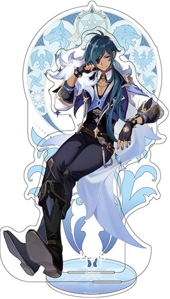 Amazon.co.jp: 原神 公式グッズ 正規品 モンド キャラクター アクリル