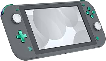 Amazon.com: eXtremeRate Chameleon Green Purple Glossy Replacement