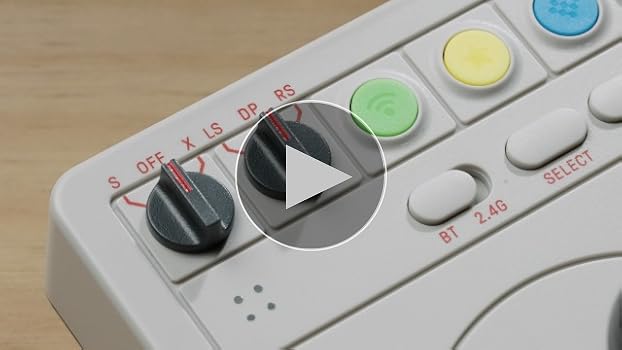 Amazon.co.jp: 8Bitdo Bluetooth アーケードスティック for Switch