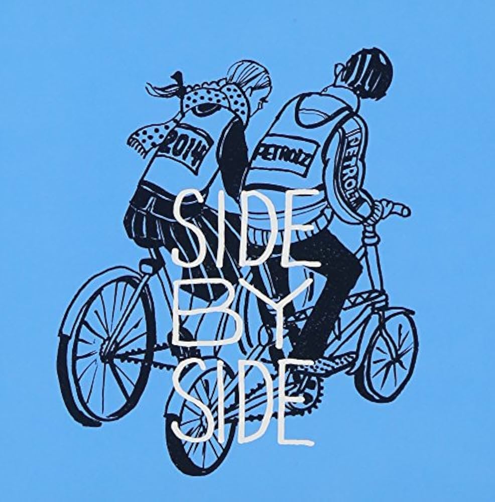 Amazon.co.jp: SIDE BY SIDE - ペトロールズ: ミュージック