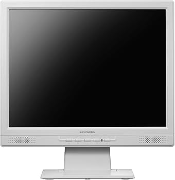 Amazon.co.jp: I-O DATA アイ・オー・データ 15型スクエア液晶