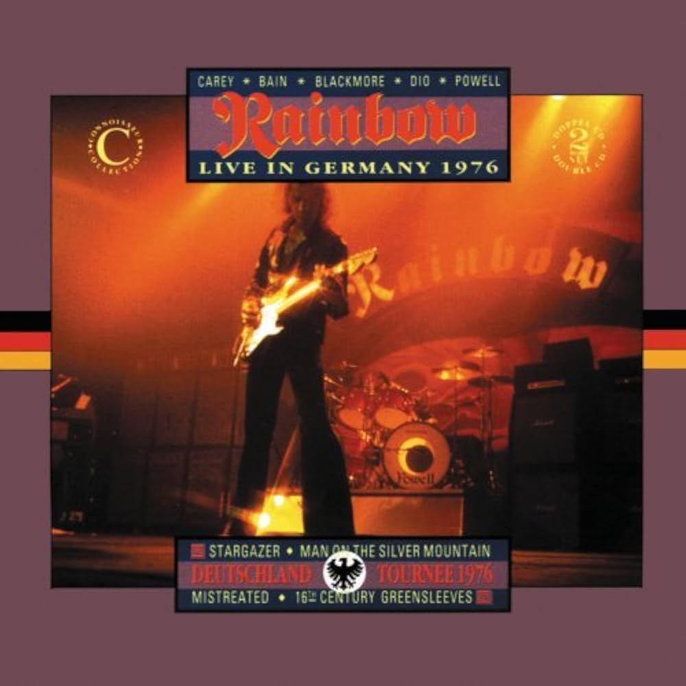Amazon.co.jp: Live in Germany 1976: ミュージック