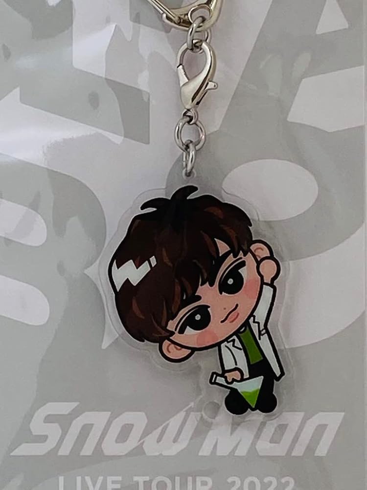 ふぃなん @プロフ すのチルソフビポーチ 緑 Man 阿部亮平 プーさん様