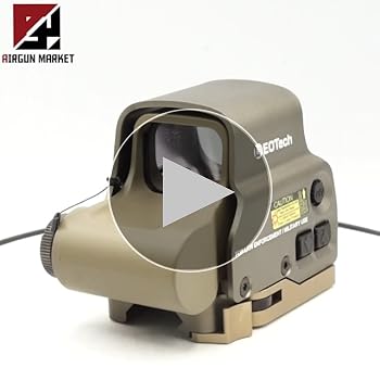 Amazon.co.jp: ドットサイト【 EVOLUTION GEAR製 】 イオテック タイプ