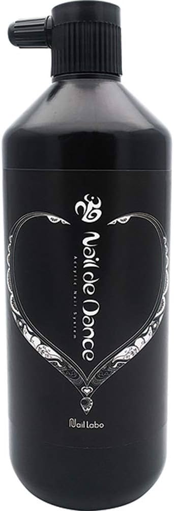 Nail de Dance アクリルリキッド 800ml ネイルデダンス アクリル