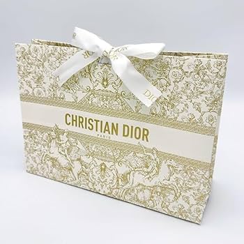 Amazon | DIOR ディオール ラッピング ギフトバッグ クラッチバッグ