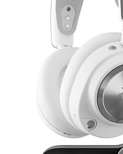 Amazon.com: SteelSeries Arctis Nova Pro Wireless Multi-System