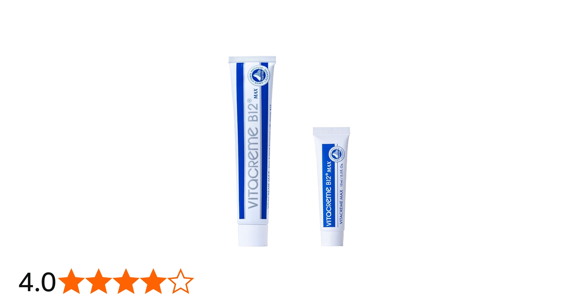 Amazon | 【公式】ビタクリームMAX 元祖シカクリーム ビタミンB12