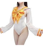 Amazon.co.jp: 【PHARFAITE】バイカラーセーラートップス≪単品