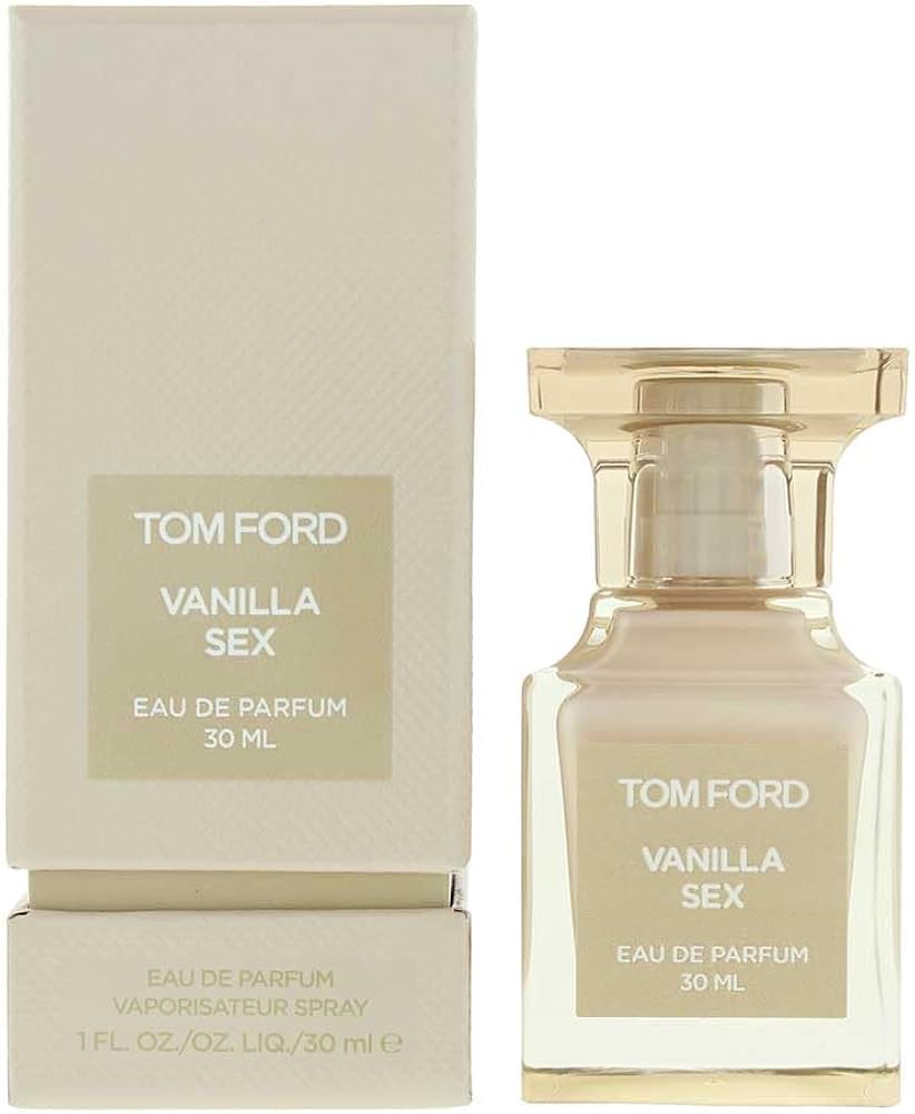 Amazon.com : Vanilla Sex Eau De Parfum 1oz./30ml : Beauty