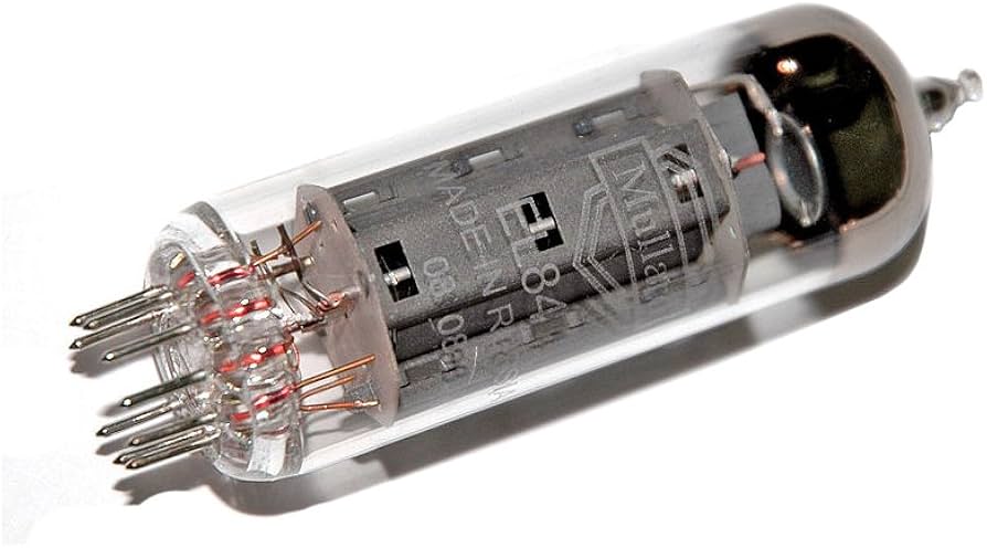 Amazon.com: EL84 - Mullard Reissue - Made in Russia – Single