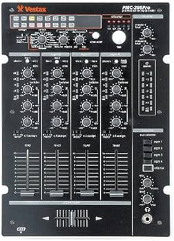 Amazon | VESTAX PMC-280 DJミキサー | DJミキサー | 楽器・音響機器