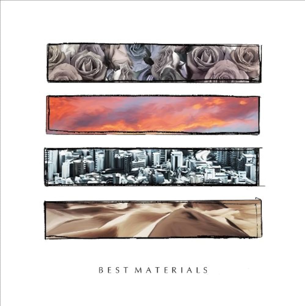 Amazon.co.jp: BEST MATERIALS - 椿屋四重奏: ミュージック