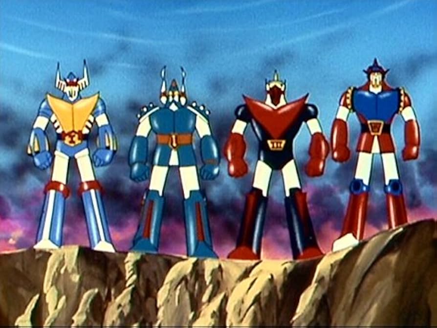 Amazon.co.jp: ブロッカー軍団IVマシーンブラスターDVD-BOX デジタルリ