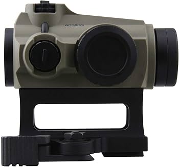 Amazon.co.jp: Vector Optics ベクターオプティクス ドットサイト