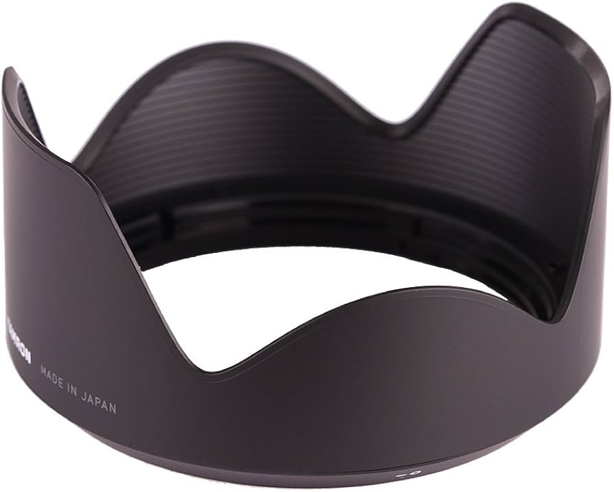 Amazon | TAMRON レンズフード SP35mmF1.8VC[F012] /SP45mmF1.8VC[F013