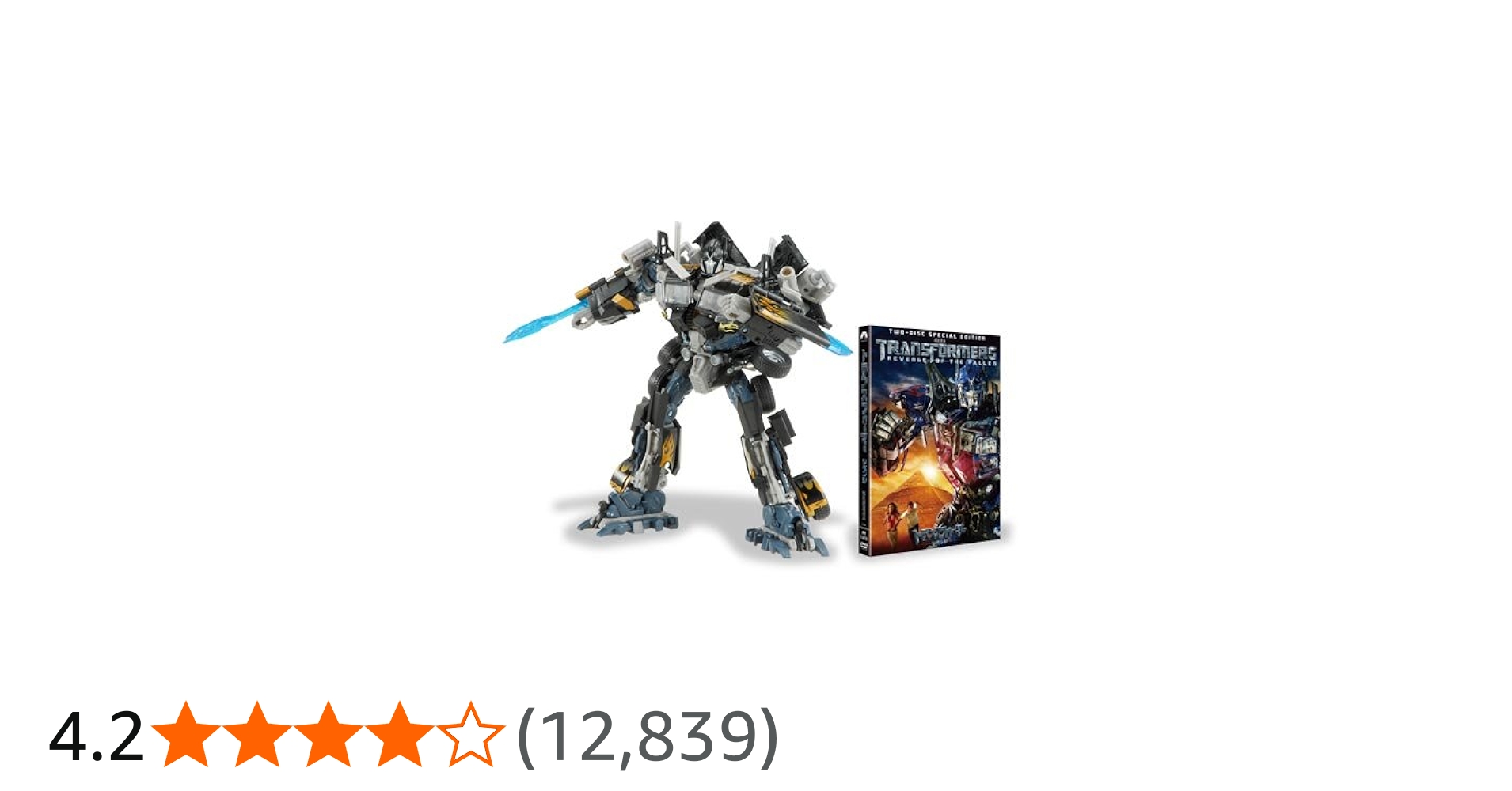 Amazon.co.jp: トランスフォーマー／リベンジ オプティマスプライム