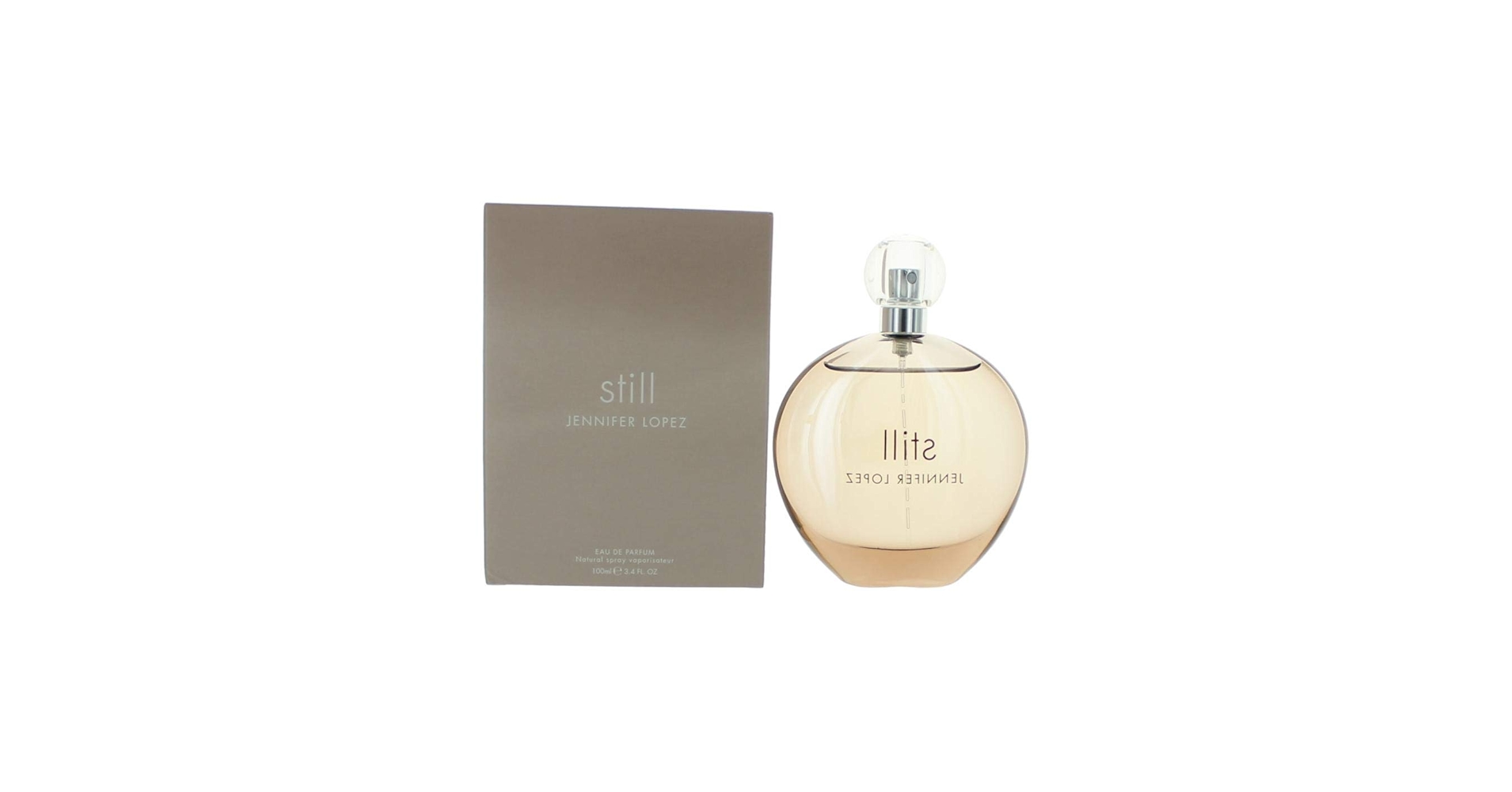 Amazon.com : Jennifer Lopez Still Eau de Parfum for Women, 3.4 oz