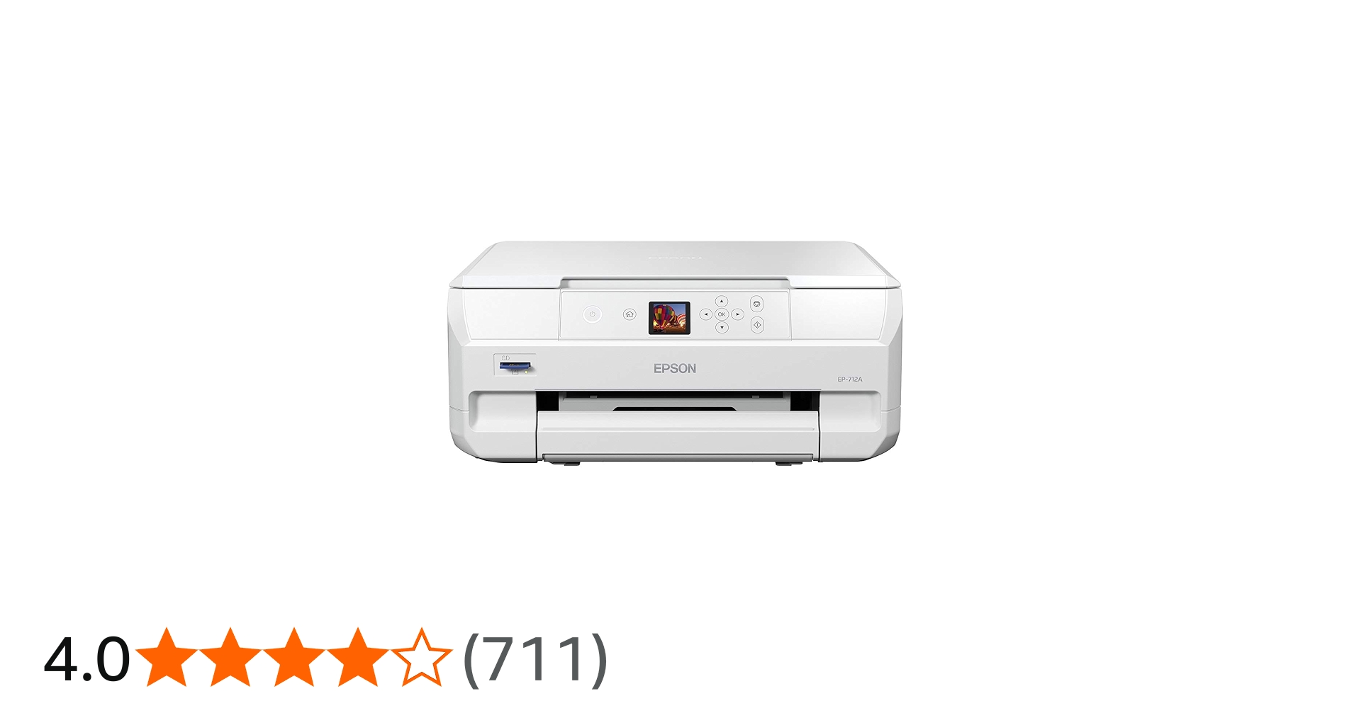 Amazon.co.jp: エプソン プリンター インクジェット複合機 カラリオ EP