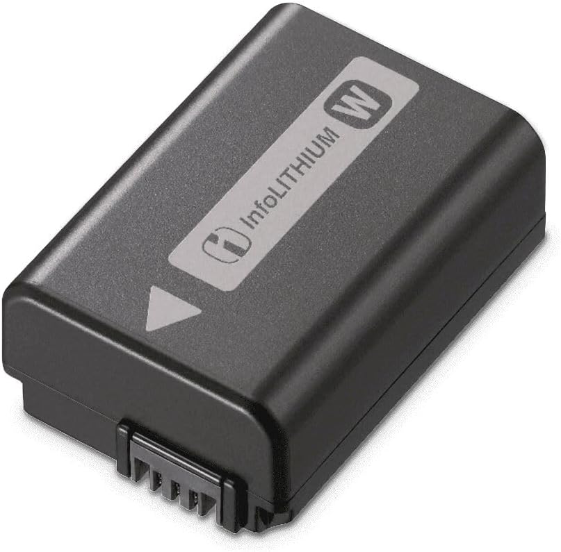 SONY ACC-TRW チャージャー(BC-TRW)・バッテリー(NP-FW50) SONY ソニー