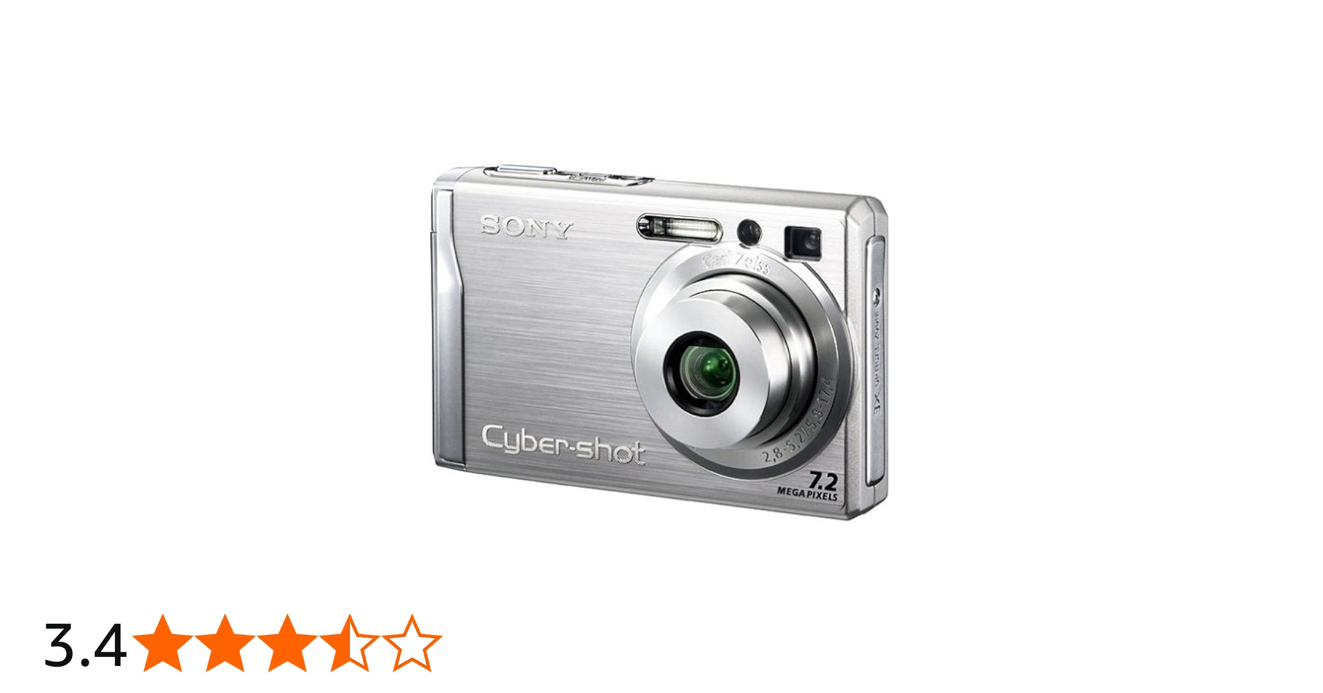 SONY Cyber-shot W80 カメラ動作確認済み SONY Cyber-shot DSC-W80