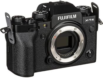 Amazon.com : Paging Zone FUJIFILM X-T4 Mirrorless Camera Body Only