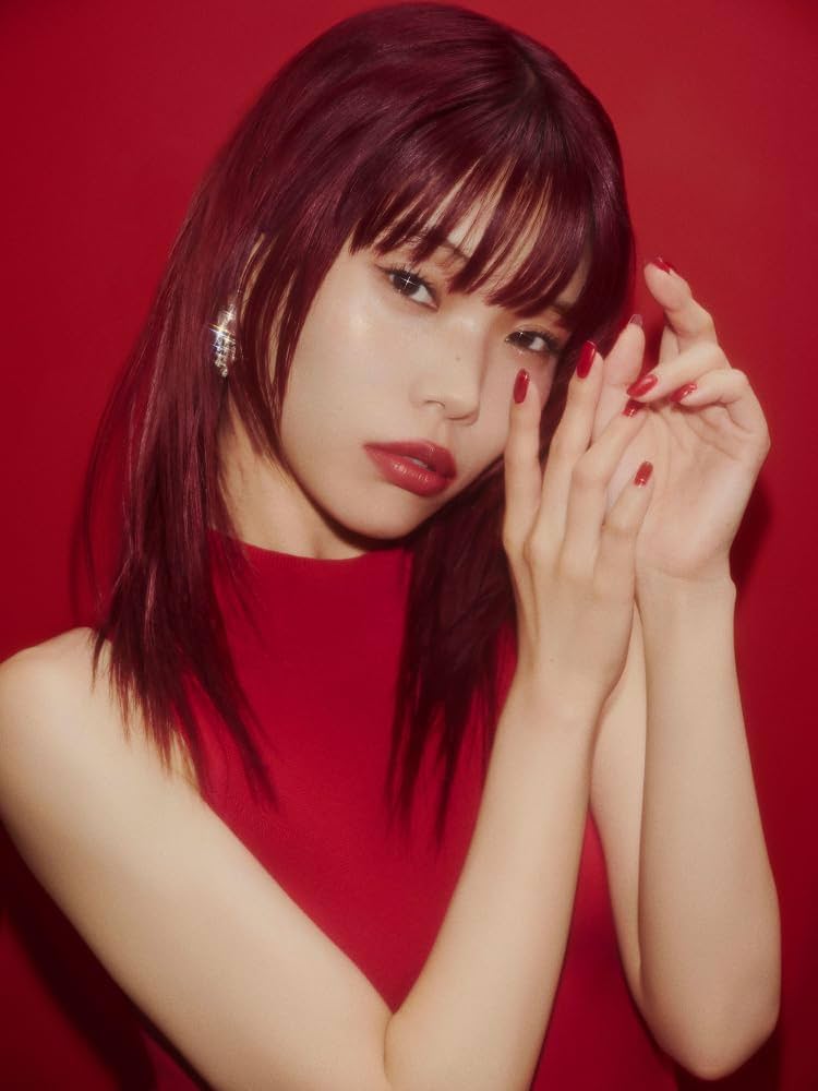 アイナ・ジ・エンド - RUBY POP(AL) - Amazon.com Music