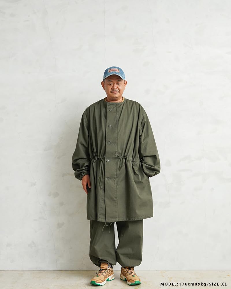 Amazon | [WAIPER] inc 米軍 1960's U.S.ARMY VESICANT ガスコート