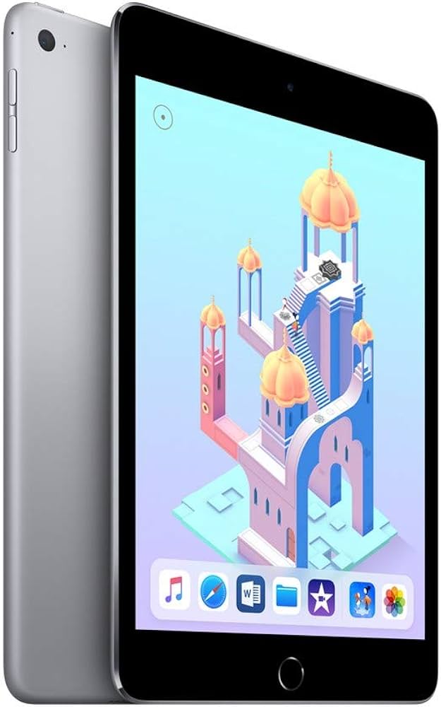 Apple iPad mini 4 (Wi-Fi, 128GB) - Space Grey : Amazon.in: Electronics