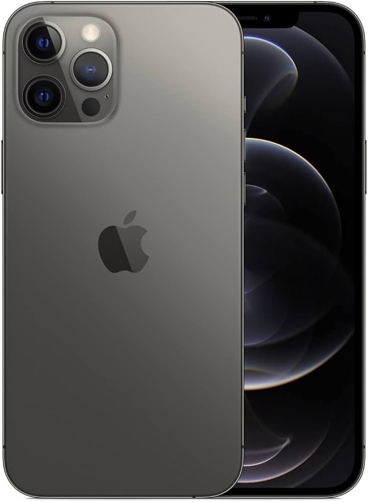 Amazon.com: Apple iPhone 12 Pro Max 5G, US Version, 256GB