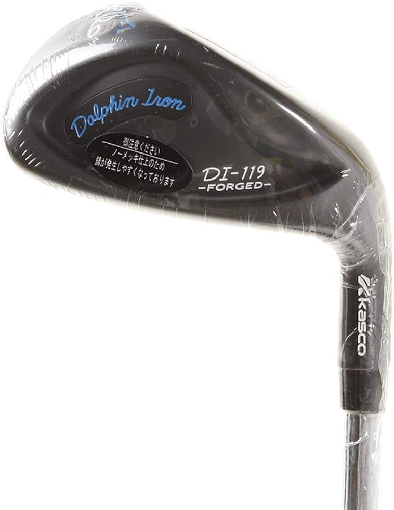 Amazon.co.jp: キャスコ（KASCO） ドルフィンブラックアイアン DI-119