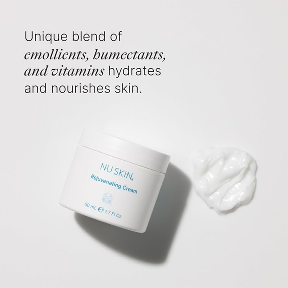 Amazon.com: Nu Skin Rejuvenating Cream | Expertly Formulated