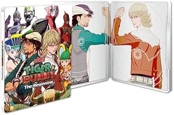 Amazon.co.jp: 【Amazon.co.jp限定】劇場版 TIGER & BUNNY -The