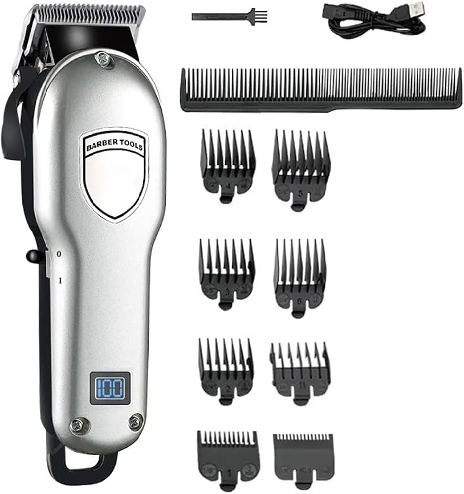 Amazon.com: Hair Clippers for Men, Professional Hair Trimmer