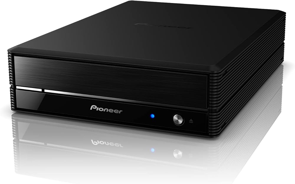 Amazon.co.jp: Pioneer パイオニア Windows11対応 UHDBD再生対応 USB3