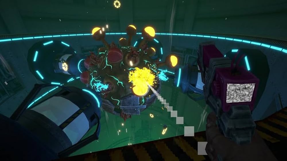 Amazon.com: POSTAL: Brain Damaged (SRG #123) - For Nintendo Switch