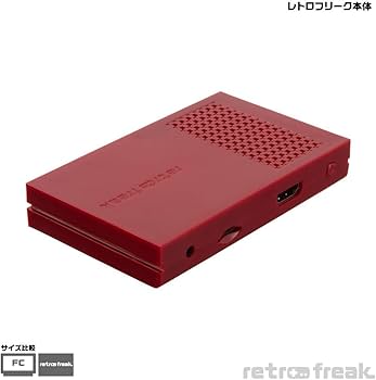 Amazon | レトロフリーク (レトロゲーム互換機) (コントローラー
