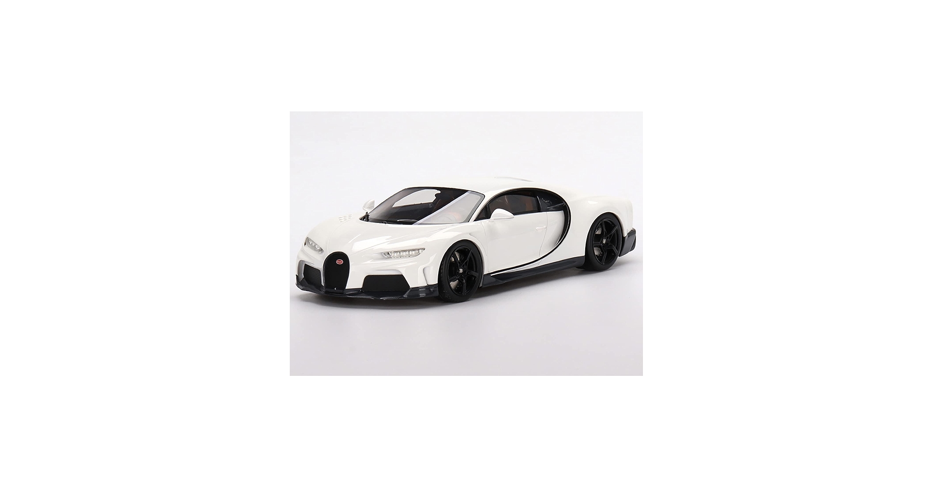 Amazon | TOP SPEED 1/18 ブガッティ シロン スーパースポーツ